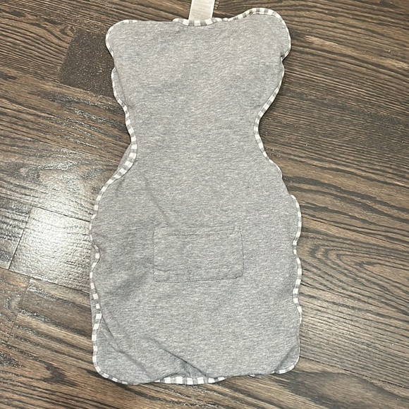 Love To Dream Swaddle Up Original Grey 1.0 TOG - Picture 10 of 10